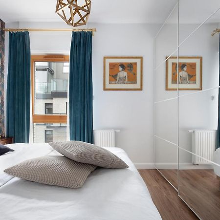 Nap Apartments Nadmotlawie Marina غدانسك المظهر الخارجي الصورة