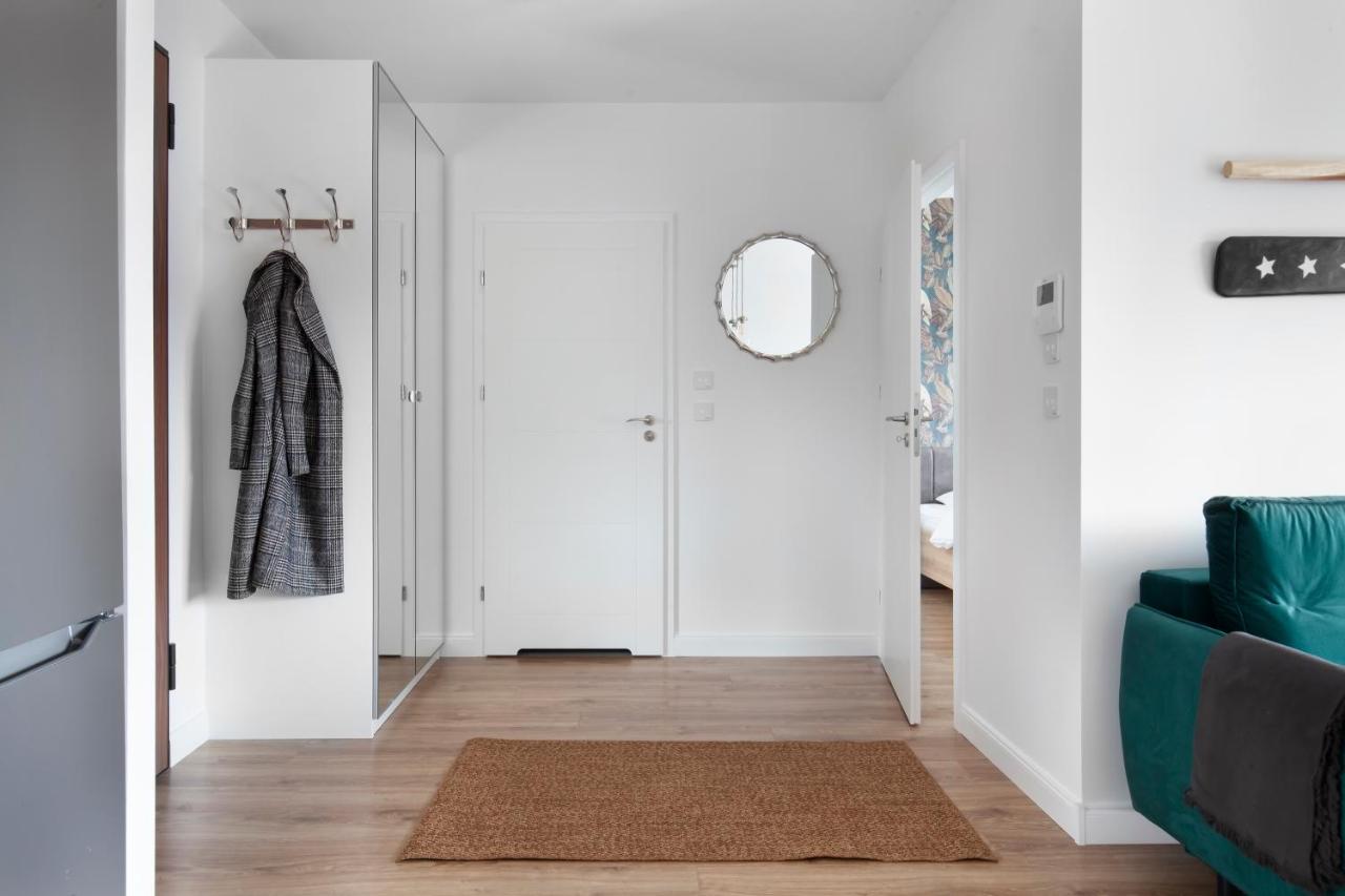 Nap Apartments Nadmotlawie Marina غدانسك المظهر الخارجي الصورة