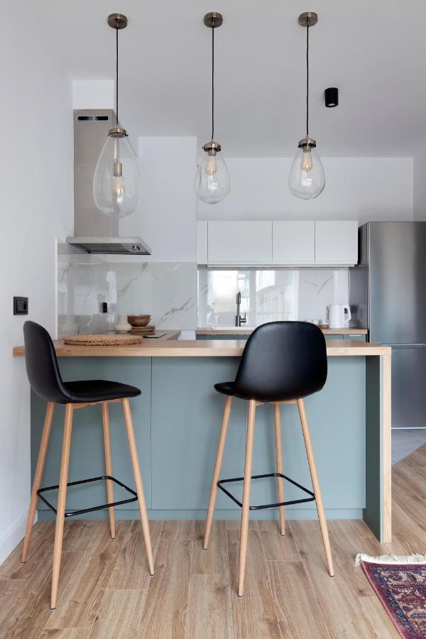 Nap Apartments Nadmotlawie Marina غدانسك المظهر الخارجي الصورة
