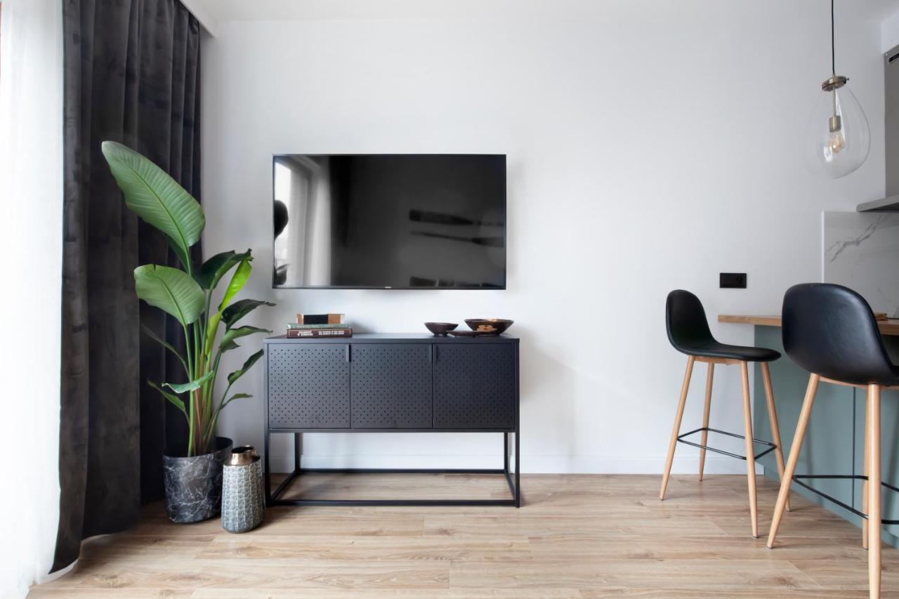 Nap Apartments Nadmotlawie Marina غدانسك المظهر الخارجي الصورة
