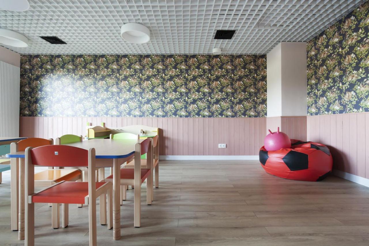 Nap Apartments Nadmotlawie Marina غدانسك المظهر الخارجي الصورة