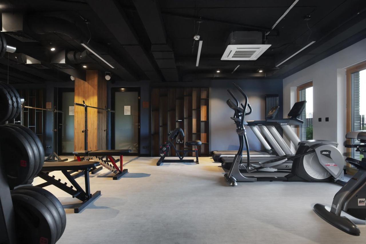 Nap Apartments Nadmotlawie Marina غدانسك المظهر الخارجي الصورة