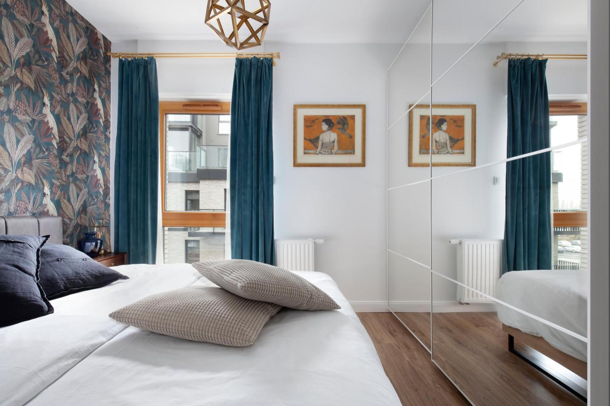 Nap Apartments Nadmotlawie Marina غدانسك المظهر الخارجي الصورة